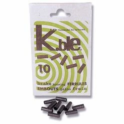 Transfil 10 Bornes Couvercle De Frein 5 Mm Autobloquant