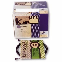 Transfil 20 Câbles De Frein Universels Teflon 1.5x2000 Mm