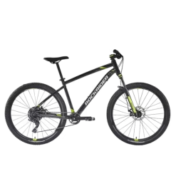 VÉLO VTT ST 530 MDB NOIR JAUNE 27,5" 18 VÉLO VTT ST 530 MDB NOIR JAUNE 27,5" -Vélos Vtt Soldes VELO VTT ST 530 MDB NOIR JAUNE 1 600x600 1