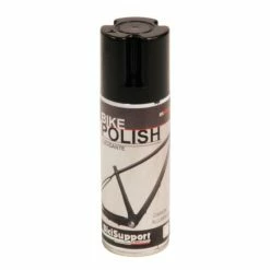 Bicisupport Aluminium Polish - Carbon Spray 200 Ml