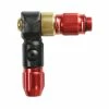 Lezyne Abs-1 Pro Hp Chuck-red
