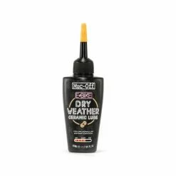 Muc-off E-bike Dry Weather Huile Boron Nitride 50 Ml (e-bike Dry Weather Ceramic Lube)