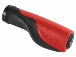 Am Onoff Ergo 1lock Noir / Poignée Rouge