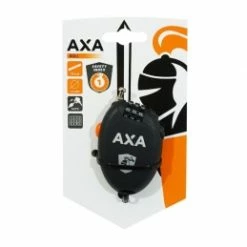 Marque Antivol De Vélo Axa-Basta® Roll Noir -Vélos Vtt Soldes antivol de velo axa basta roll noir 2