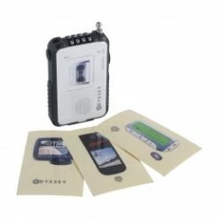 Marque Antivol De Vélo Odyssey® Retraktable Kable