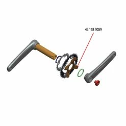 FULL SPEED AHEAD Ara - Un Sl-k Tb Mod.2x Bcd98 / 68