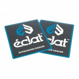 Marque Autocollant Eclat Authorized Dealer 1 Marque Autocollant Eclat Authorized Dealer