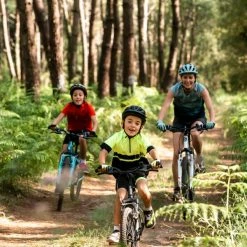 VTT ENFANT ROCKRIDER ST 500 24 POUCES 9-12 ANS JAUNE FLUO 23 VTT ENFANT ROCKRIDER ST 500 24 POUCES 9-12 ANS JAUNE FLUO -Vélos Vtt Soldes balade a vtt en famille 1 600x600 1