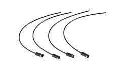 Partie De Câble Trek Nosed Ferrule 150mm 4 Pack