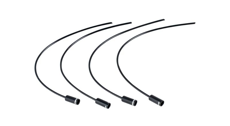 Partie De Câble Trek Nosed Ferrule 150mm 4 Pack 1 Partie De Câble Trek Nosed Ferrule 150mm 4 Pack