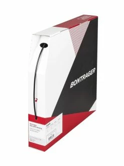 Bontrager Elite 4 Mm X 50 M Shift Case Noir