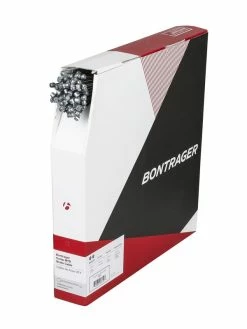 Boîte De Câbles De Frein Bontrager Mtb Lisse En Acier Inoxydable 100