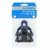 Shimano Calas Pedal Spd-sl Sh12 Azul 2 Grados