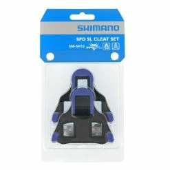 Shimano Calas Pedal Spd-sl Sh12 Azul 2 Grados