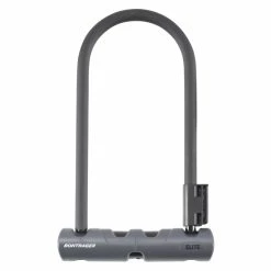 Clé U-lock Bontrager Elite 12 Mm X 229 Mm U-lock