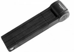 Cadenas Trelock Blé Pliant Avec Support Fs300 85 Cm Noir