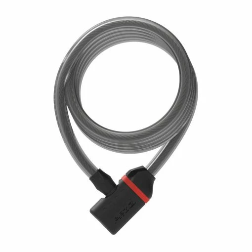 Cable De Cadenas Spirale Zefal K-traz C8 12 Mm - 185 Cm -Vélos Vtt Soldes candado zefal espiral cable k traz c8 12 mm 185 cm 800x800 1
