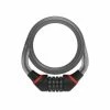Serrure De Cable Zefal Spiral K-traz C9 15 Mm X 185 Cm