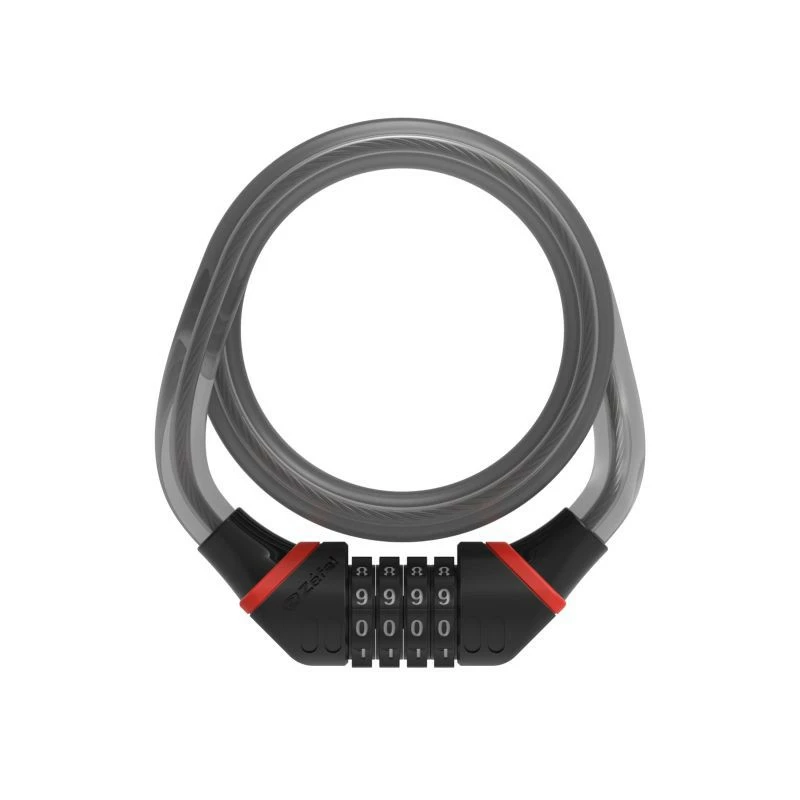 Serrure De Cable Zefal Spiral K-traz C9 15 Mm X 185 Cm 1 Serrure De Cable Zefal Spiral K-traz C9 15 Mm X 185 Cm