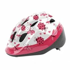 Marque Casque Enfant Polisport® Headgy Driver Rose