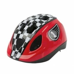 Marque Casque Enfant Polisport® Headgy Race Rouge