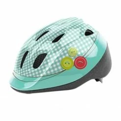 Marque Casque Enfant Polisport® Headgy Tailor Turquoise
