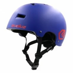 Marque Casque Evolve® Curb Evo - Matt Midnight Blue