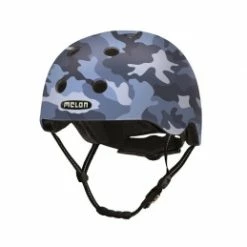 Marque Casque Melon® All Stars - Camouflage Blue