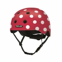 Marque Casque Melon All Stars - Dotty White