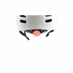 Marque Casque Urbain Optimiz® Blanc Mat -Vélos Vtt Soldes casque urbain optimiz 0360 blanc mat avec reglable occipital 1 3