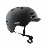 Marque Casque Urbain Optimiz® Noir Mat