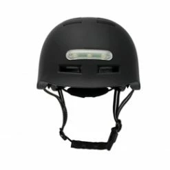 Marque Casque Optimiz® In Mold - Noir Matt -Vélos Vtt Soldes casque urbain optimiz in mold avec reglage occipital noir matt 2