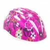 Marque Casque Vélo Enfant Newton® Flower Rose/Blanc