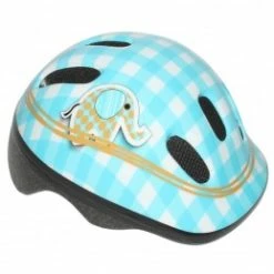 Marque Casque Vélo Enfant Polisport® Elephant - Bleu