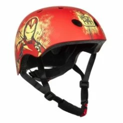 Marque Casque Vélo Enfant Disney® V3 - Iron Man