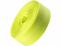 Ruban De Guidon Bontrager Gel Cork Radioactif Jaune