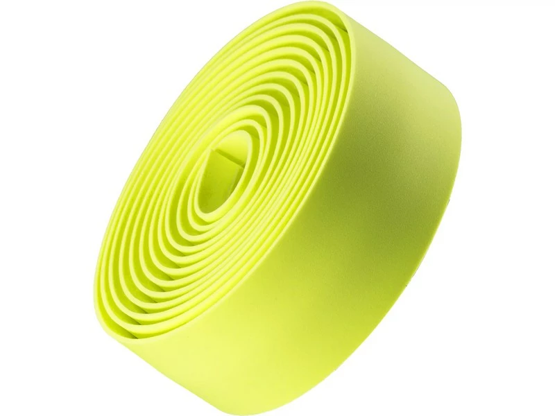 Ruban De Guidon Bontrager Gel Cork Radioactif Jaune 1 Ruban De Guidon Bontrager Gel Cork Radioactif Jaune