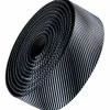 Ruban De Cintre Bontrager Gel Cork Black Stripey