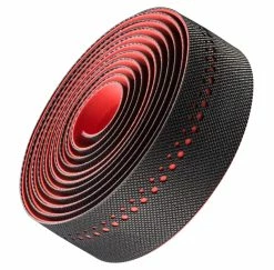 Ruban De Guidon Bontrager Grippytack Noir / Rouge