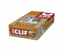 Clif Barrita Energetica Beurre D'arachide 12u