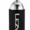 Lezyne Control Drive Co2 (shrader / Presta), Couvercle Néoprène, Cartouche Argent 25g