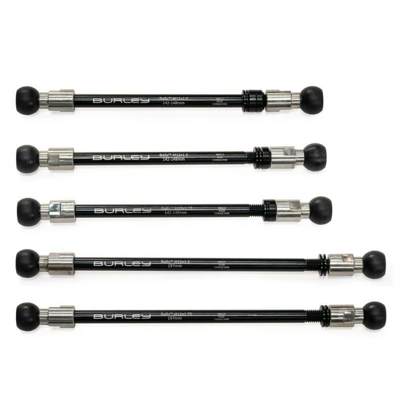 Axe Traversant Burley Ballz 12x1.75 197 Mm 1 Axe Traversant Burley Ballz 12x1.75 197 Mm