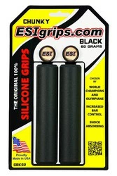 Esigrips Grips Esi Grips Chunky Noir