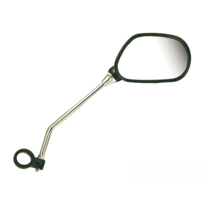 Wag Rétroviseur Vélo Droit Avec Reflex. Marque Bta. 1 Wag Rétroviseur Vélo Droit Avec Reflex. Marque Bta.