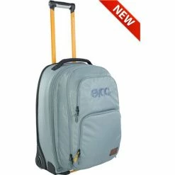 Evoc Sports Ev-maleta Terminal Bag 40l+20l Acero