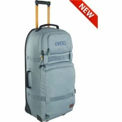 Evoc Sports Ev-maleta World Traveller 125l Acero