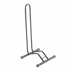 Andrys Support à Vélo, Amovible, Noir.