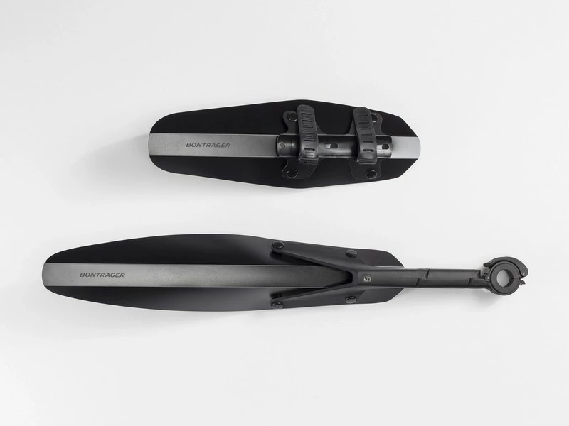 Ensemble Fender Bontrager Universal Road / Cx / Mtb Black 1 Ensemble Fender Bontrager Universal Road / Cx / Mtb Black