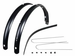 Fender Curana C-lite2 Achat Dlx / Sdlx + 26x55mm Noir Set