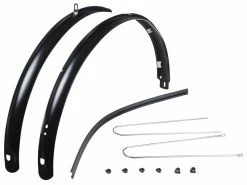 Fender Curana C-lite2 Achat Dlx / Sdlx + 700 X 55mm Black Set